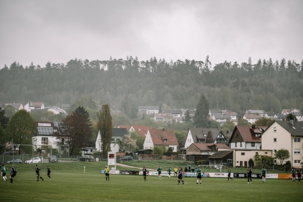 Herbert-Dengler-Sportanlage - Greding