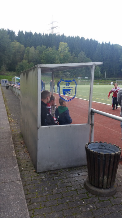 Schmellenbach-Stadion - Netphen