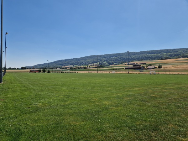 Sportplatz Huebwis Nebenplatz - Niederweningen