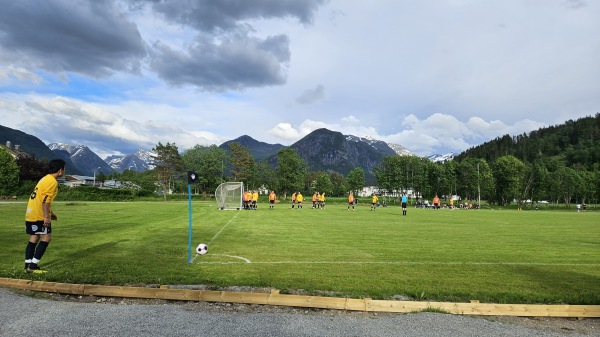 Isfjorden stadion - Isfjorden