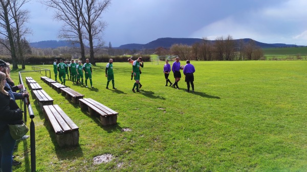 Sportstätte Kleinfurra - Kleinfurra