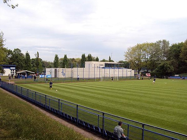 Bezirkssportanlage Westender Straße Stadion Meiderich - Duisburg-Meiderich