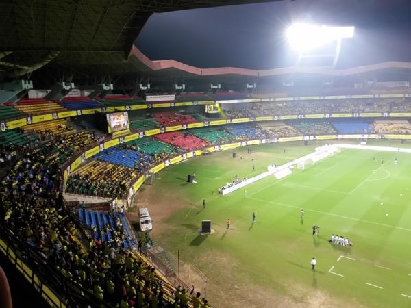 Jawaharlal Nehru International Stadium - Kerala