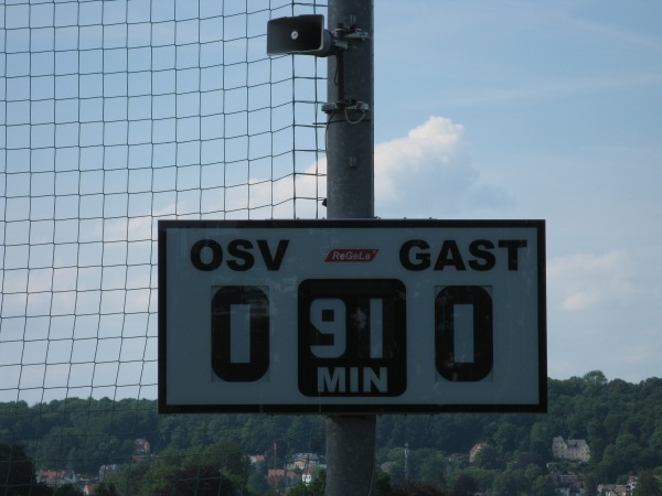 Sportanlage Erlbacher Straße - Oberlungwitz