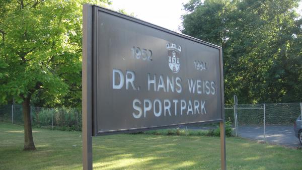 Dr.-Hans-Weiß-Sportpark - Bad Kissingen