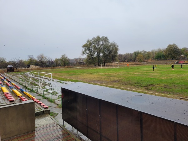 Stadionul Leova - Leova