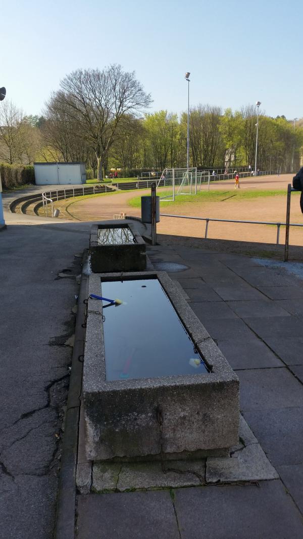 Sportplatz Grundstraße - Wuppertal-Langerfeld