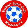 Wappen ehemals Berliner SC Marzahn 1985