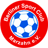 Wappen ehemals Berliner SC Marzahn 1985  52373