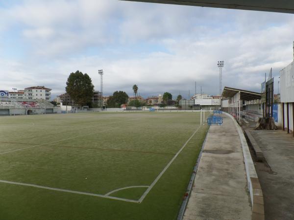 Estadi Municipal de Blanes - Blanes, CT