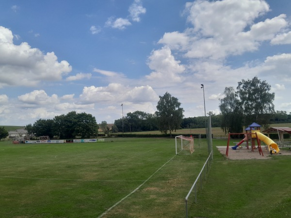Sportplatz Berkach - Grabfeld-Berkach