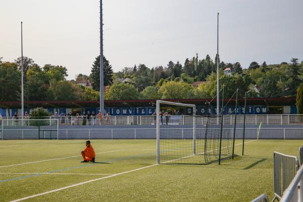 Stade du Guentrange terrain annexe - Thionville