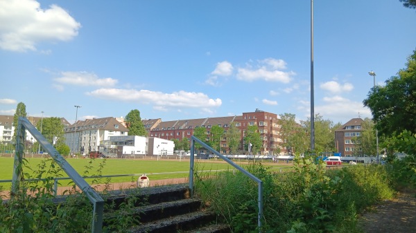 Bezirkssportanlage Windscheidstraße - Düsseldorf-Düsseltal
