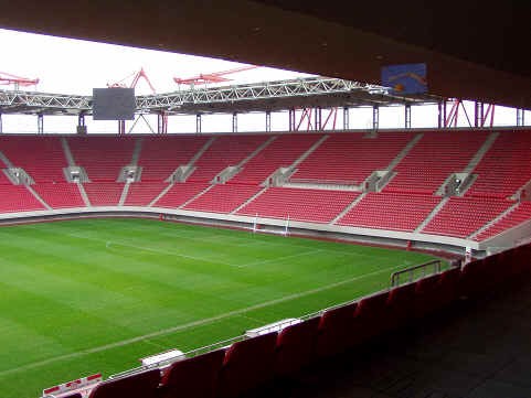 Stadio Georgios Karaiskáki - Pireás (Piraeus)