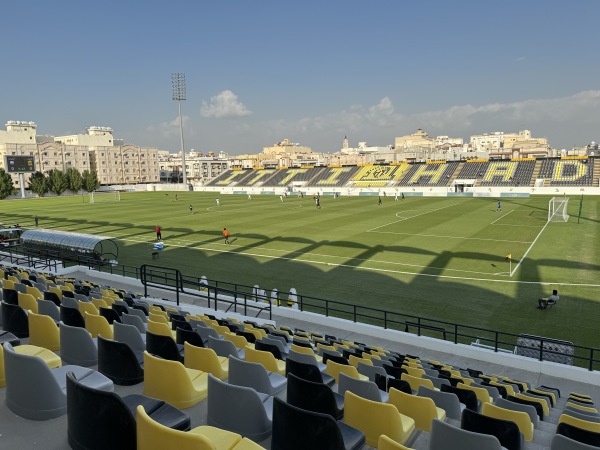 Al-Ittihad FC Stadium - Jeddah