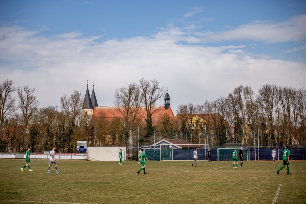 Sportgelände Schießwasen Platz 2 - Herrieden