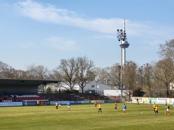 Rhein-Neckar-Stadion - Mannheim