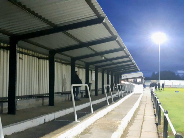 Calvert Stadium - Northallerton, North Yorkshire