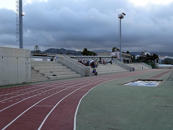 Campo Colegio Claret - Tamaraceite, Gran Canaria, CN