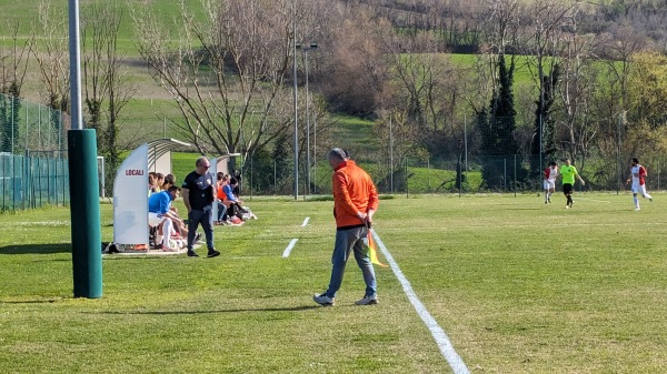 Campo Comunale di Tavullia - Tavullia