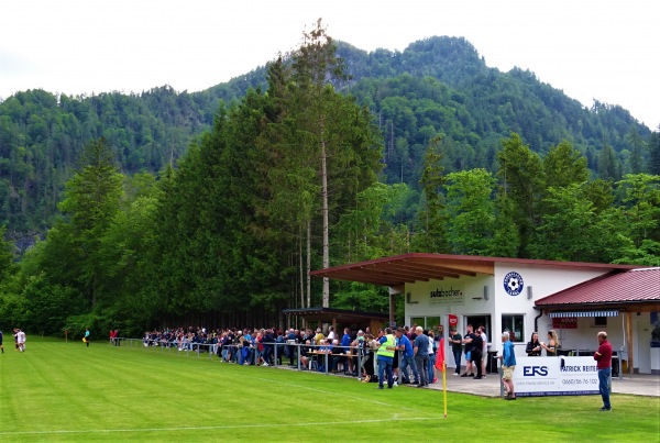 Sportanlage Hammerboden - Landl