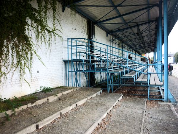 Stade Ernest Labrosse - Aulnoye-Aymeries