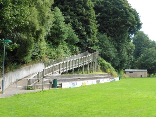 Laxey Football Ground - Laxey, Isle of Man