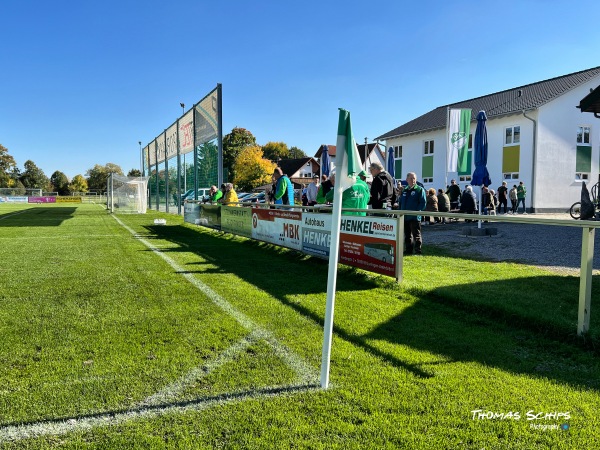 TITEC-SPORTPARK - Donaueschingen-Allmendshofen