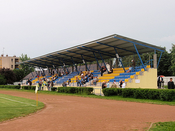 Mezőkövesdi Városi stadion - Mezőkövesd