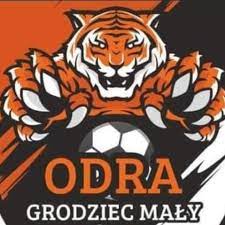 Wappen LZS Odra Grodziec Mały  125381