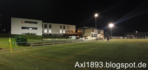 Sportplatz im Wiesengrund - Albershausen