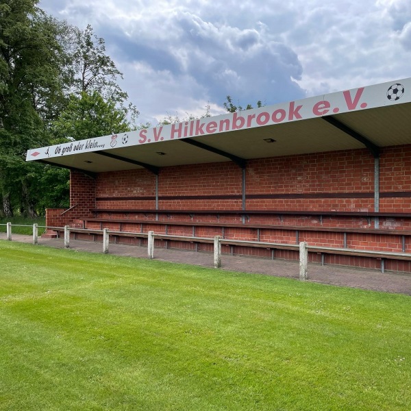 Sportanlage Esterweger Weg - Hilkenbrook