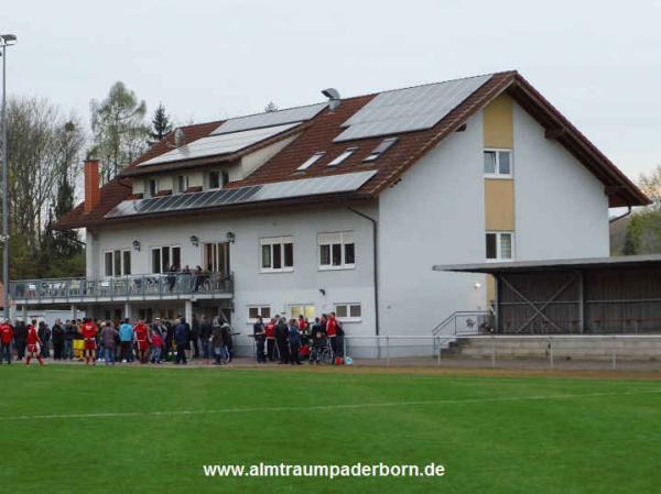 Sportgelände Rheinsheim - Philippsburg-Rheinsheim