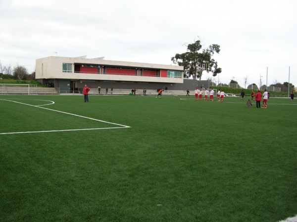 Campo Municipal Los Pericones - Gijón (Xixón), AS