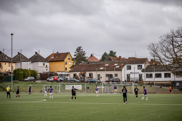 Ludwig-Zeitz-Stadion Nebenplatz - Sulzbach/Saar-Hühnerfeld