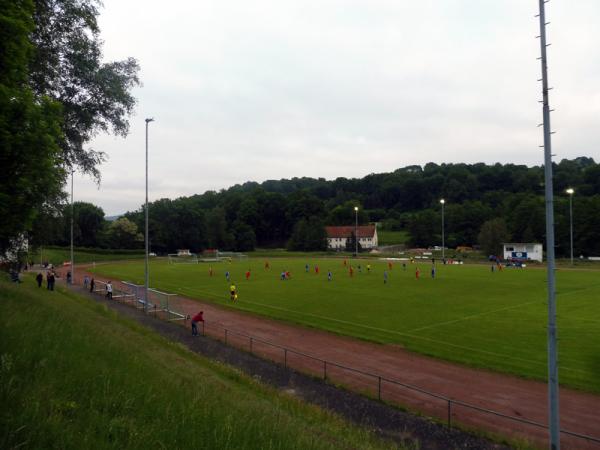 Stadion in der Au - Bad Orb