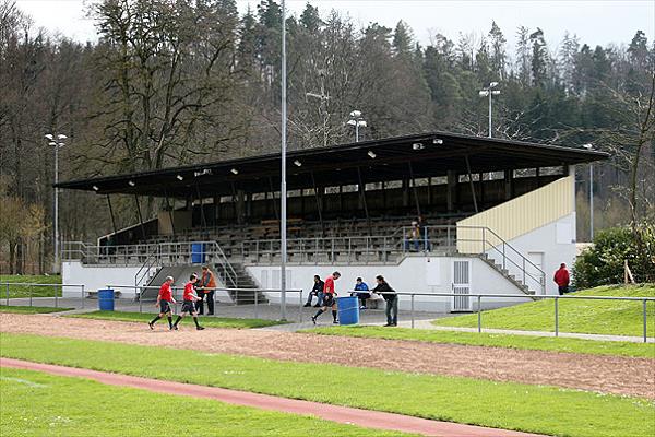 Sportplatz Bodenweid (alt) - Bern