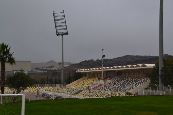 King Saud Sport City Stadium - Al Bāḥa (Al Bahah)