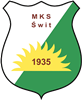 Wappen MKS Świt Nowy Dwór Mazowiecki