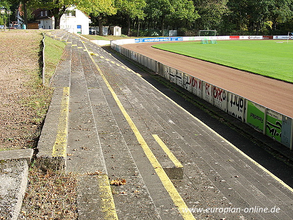 Waldstadion - Gießen