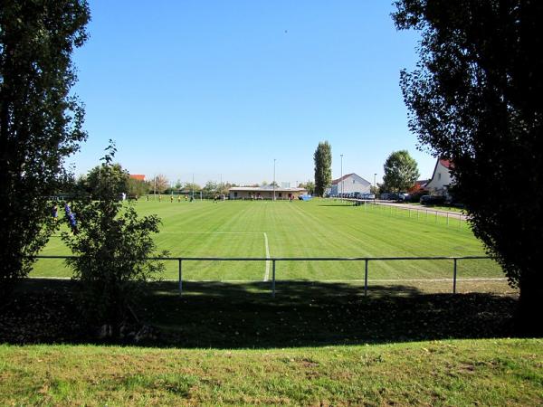 Hans-Patzschke-Sportplatz - Weißenfels-Kleben