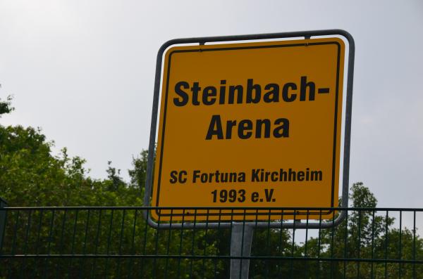 Steinbach-Arena - Euskirchen-Kirchheim