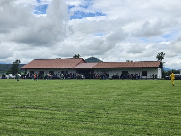 Sportplatz im Ried - Tann/Rhön-Neuswarts