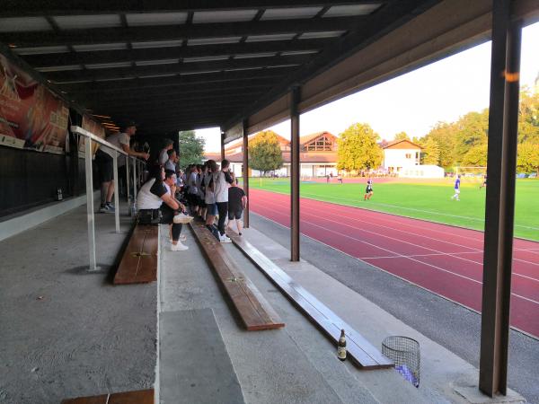 Sportanlage Tüßling - Tüßling