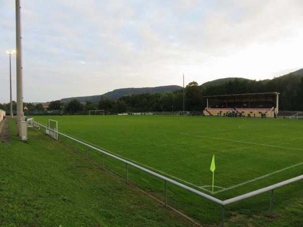 Stade du Heissenstein - Guebwiller