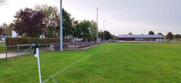 Sportplatz Geltendorf - Geltendorf