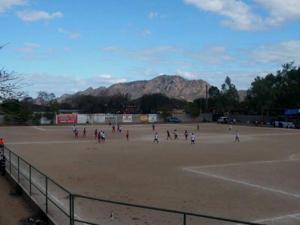 Estadio Roy Fernando Bermúdez - Ocotal