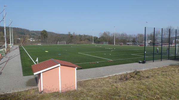 Rehberg-Stadion Nebenplatz - Herborn