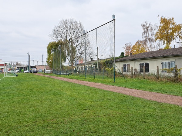 Sportplatz Grün-Weiß - Halle/Saale-Ammendorf