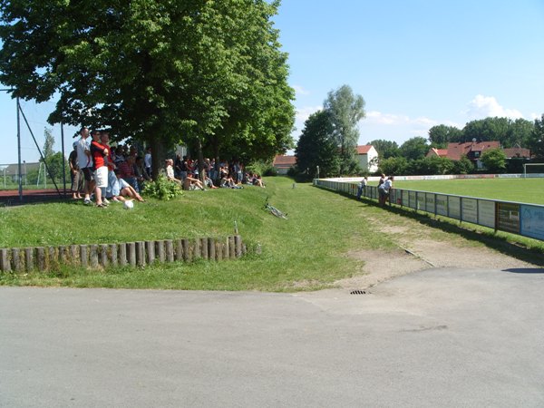 Stadion im Vorwerk - Manching